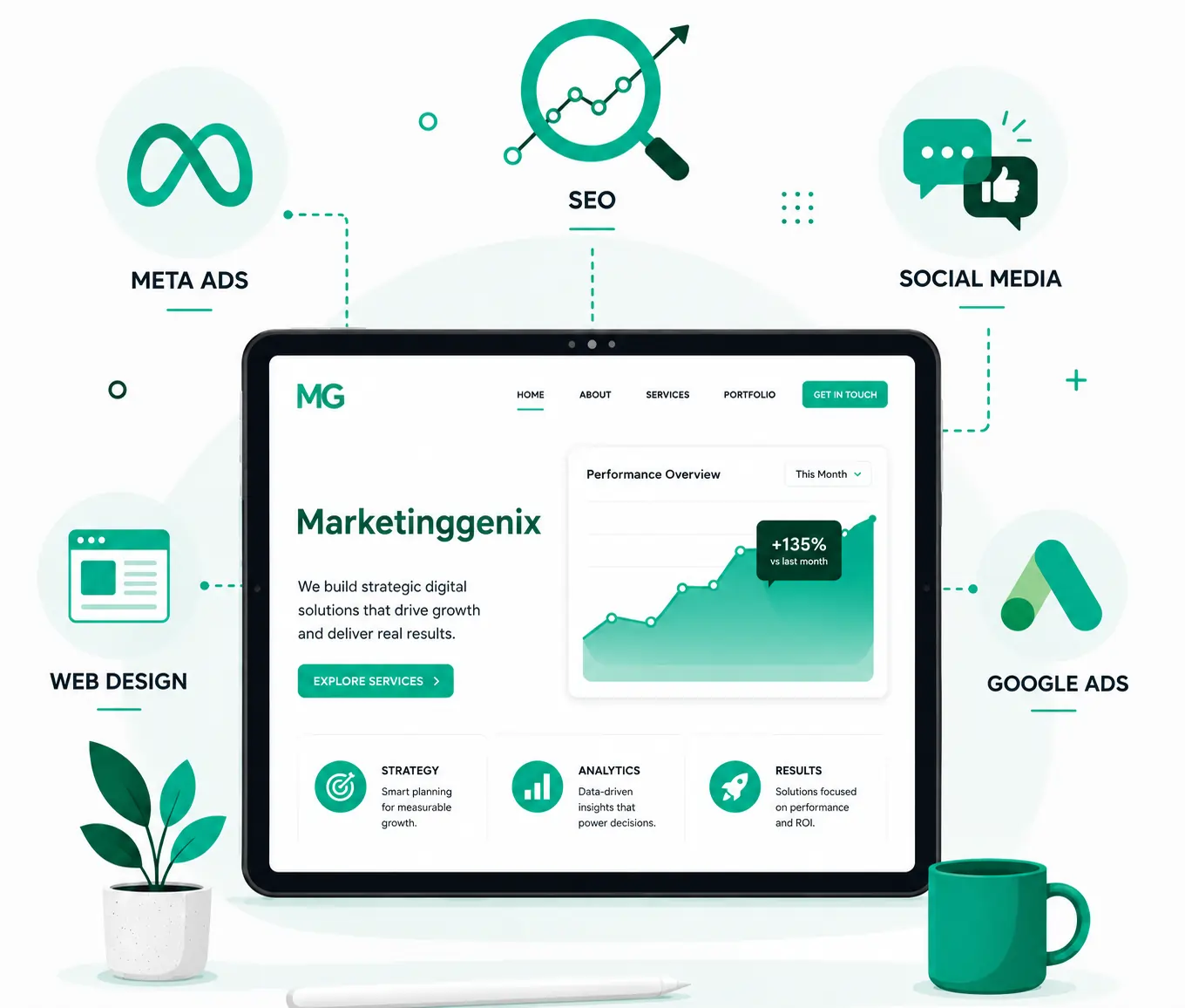 Digital Marketing Agency in Delhi