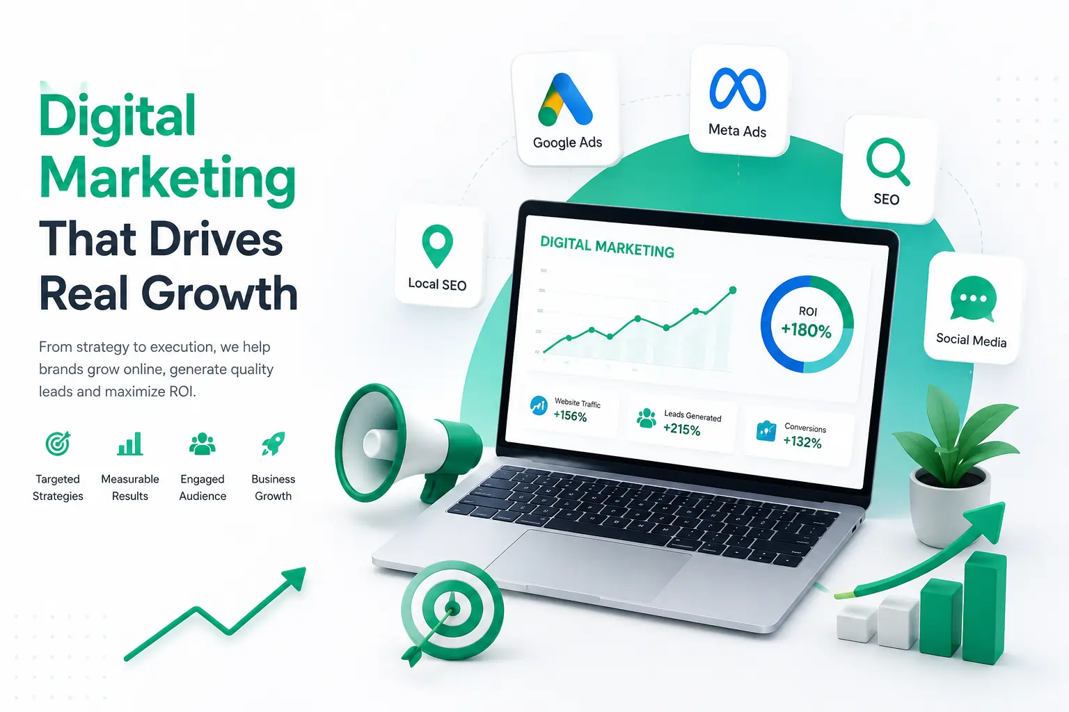 best digital marketing agency in Delhi