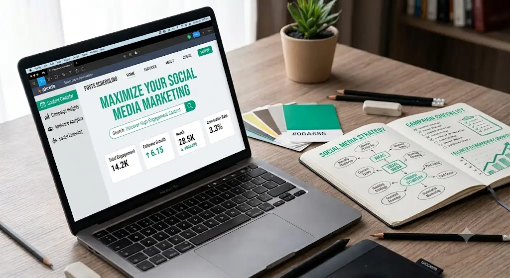 Best Social Media Marketing Agency in Delhi NCR