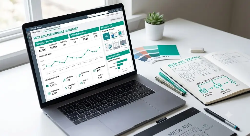 Best meta ads agency in Delhi NCR