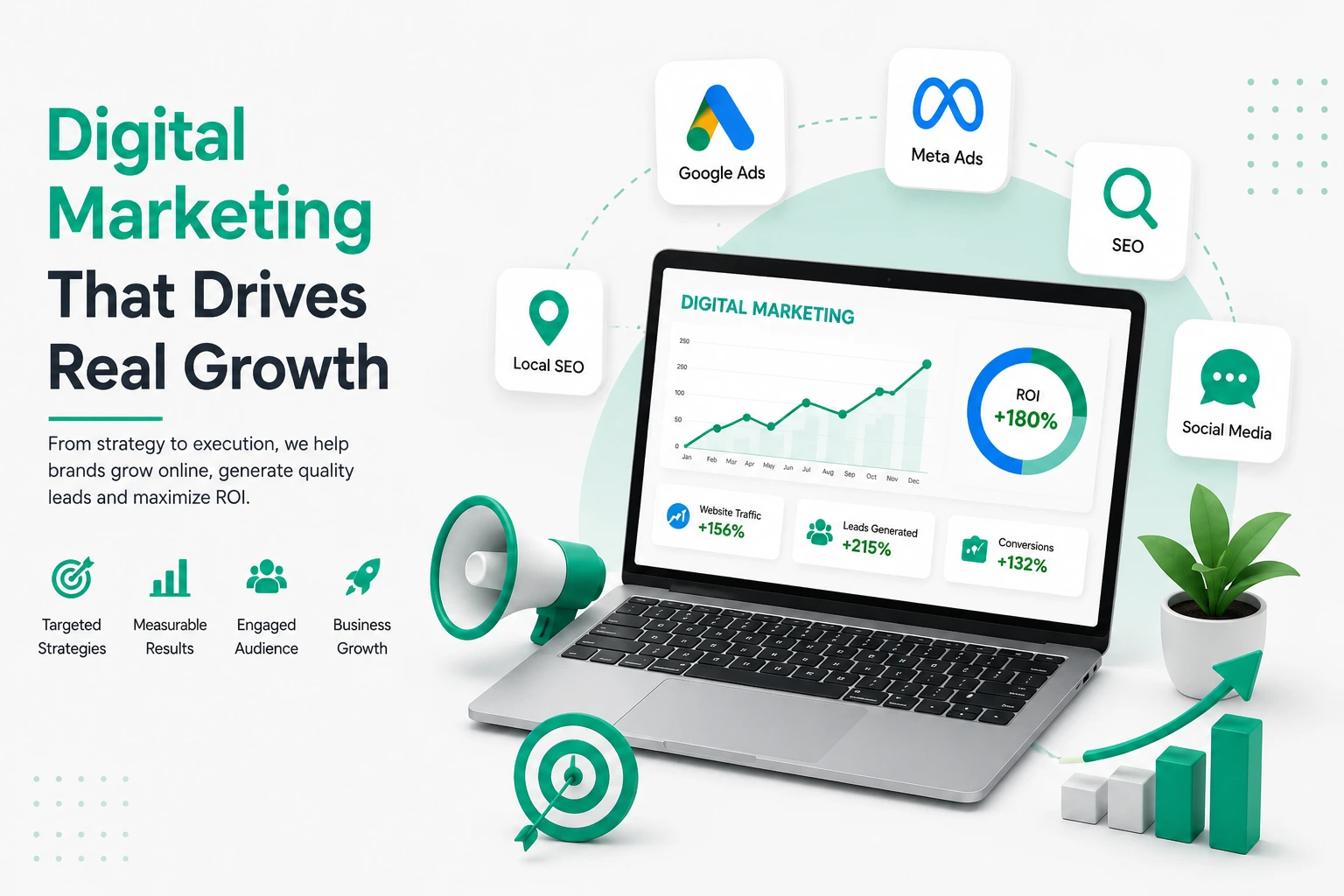 best digital marketing agency in Delhi