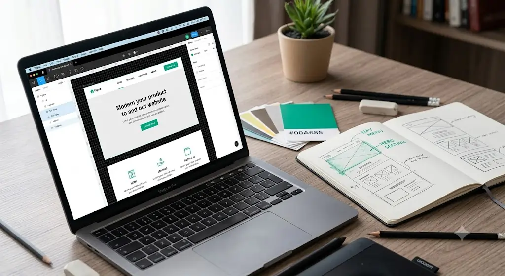 Best website designing agency in Delhi